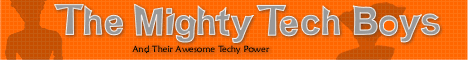 The Mighty Tech Boys